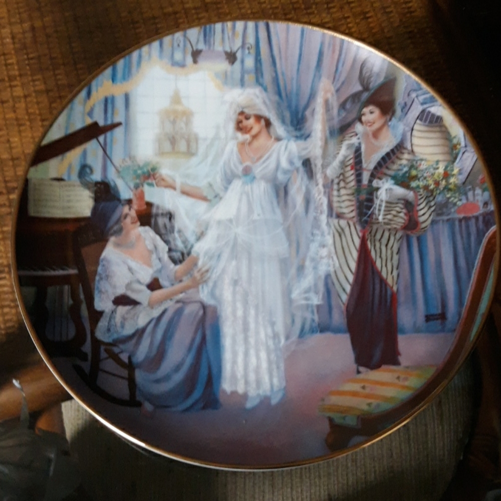 Portraits of American Brides. Meredith (SKU GAR)